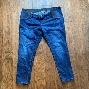 Maternity jeans